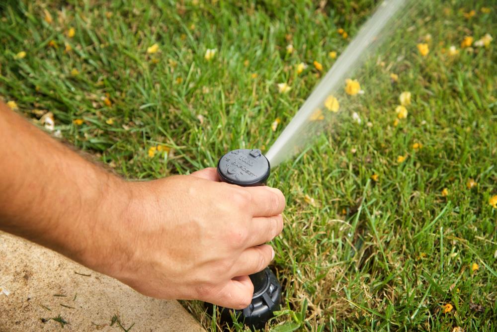 Lawn Sprinkler Repair Miami: Service Company Cost System FL